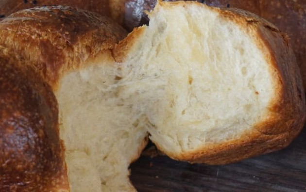 Хлеб Бриошь, 300 гр.